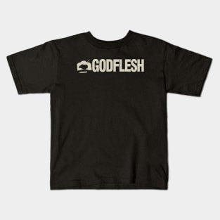 GODFLESH logo Kids T-Shirt